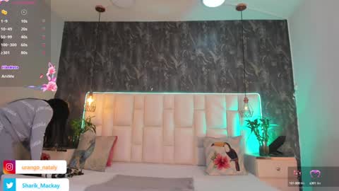 aberachmackay online show from 02.01.25