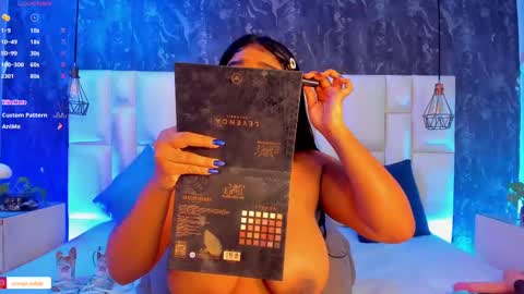 aberachmackay online show from 09.14.25