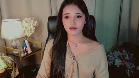 Snapshot of abetterchristine chatting on 02.13.26 Abetterchristine online show from 02.13.26