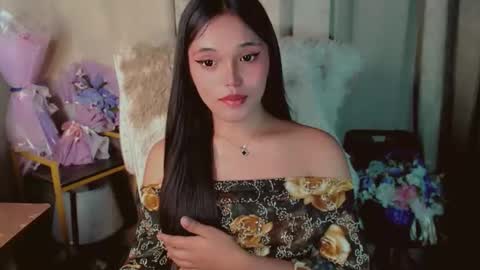 Snapshot of abetterchristine chatting on 02.16.26 Abetterchristine online show from 02.16.26