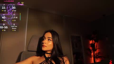 Snapshot of abigail_adamss_ chatting on 06.15.26 Abigail online show from 06.15.26