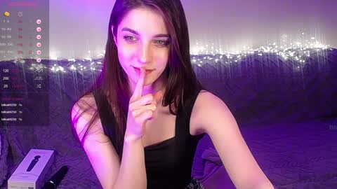 Snapshot of abigailwills chatting on 02.01.25 Abigail online show from 02.01.25