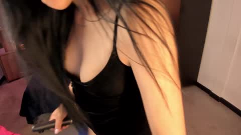 Snapshot of abiigaiil_ chatting on 01.30.25 Abigail online show from 01.30.25