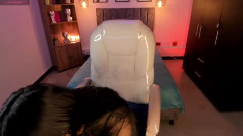 Snapshot of abiigaiil_ chatting on 03.03.25 Abigail online show from 03.03.25