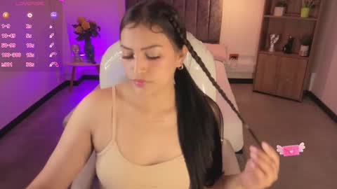 Snapshot of abiigaiil_ chatting on 09.26.25 Abigail online show from 09.26.25