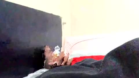 Snapshot of ablackcoc chatting on 10.19.25 ablackcoc online show from 10.19.25