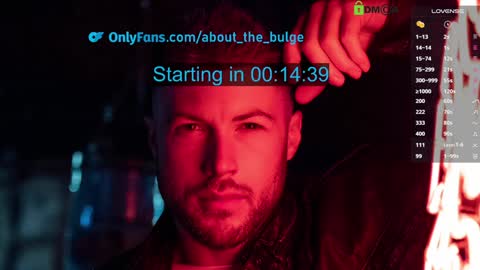 about_the_bulge online show from 01.01.25