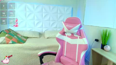 Abril  online show from 03.03.25