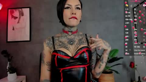 Abril Facchini online show from 04.22.26