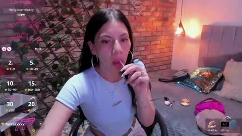 Abril Fox online show from 04.27.26