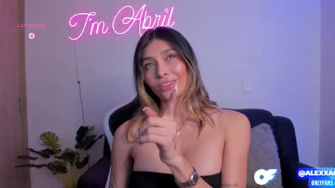 My name is Alexa. Please say hello I like to chat with you. If you have requests please use tip online show from 01.07.25