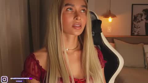 My name is Alexa. Please say hello I like to chat with you. If you have requests please use tip online show from 10.03.25