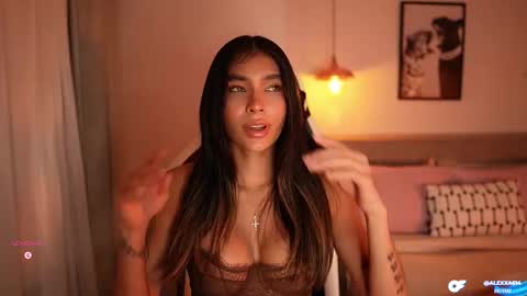 My name is Alexa. Please say hello I like to chat with you. If you have requests please use tip online show from 01.07.26