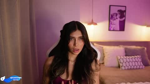 Snapshot of abril_w18 chatting on 04.12.26 My name is Alexa. Please say hello I like to chat with you. If you have requests please use tip online show from 04.12.26