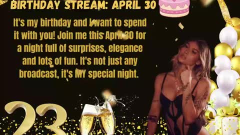 Snapshot of abril_w18 chatting on 04.26.26 My name is Alexa. Please say hello I like to chat with you. If you have requests please use tip online show from 04.26.26