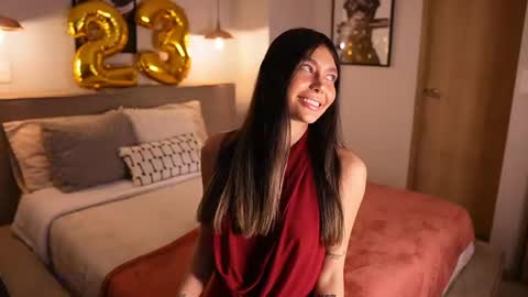 Snapshot of abril_w18 chatting on 04.30.26 My name is Alexa. Please say hello I like to chat with you. If you have requests please use tip online show from 04.30.26