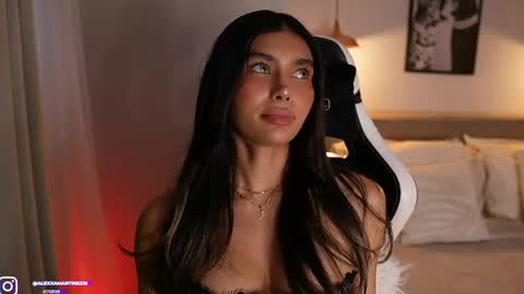 Snapshot of abril_w18 chatting on 05.11.26 My name is Alexa. Please say hello I like to chat with you. If you have requests please use tip online show from 05.11.26