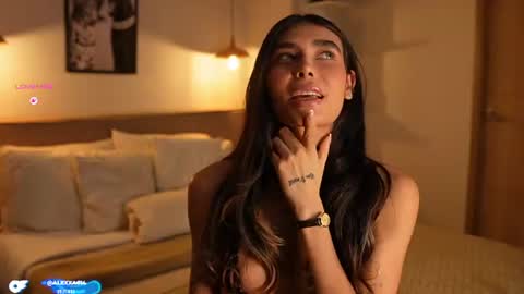 Snapshot of abril_w18 chatting on 06.30.26 My name is Alexa. Please say hello I like to chat with you. If you have requests please use tip online show from 06.30.26