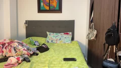 abrilsantosxo online show from 03.30.26