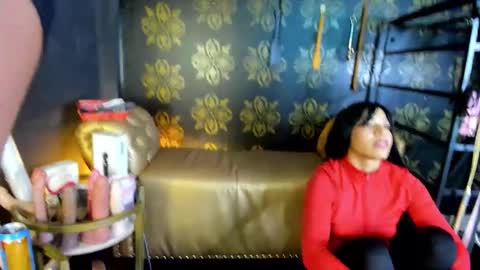 Snapshot of abrilsonne chatting on 02.20.26 AbrilSonne online show from 02.20.26