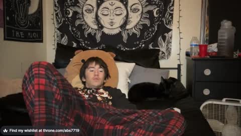 Snapshot of abs7719 chatting on 12.05.24 Abs online show from 12.05.24