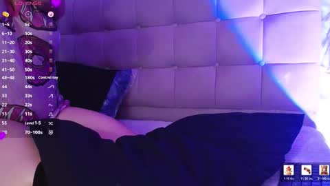 Snapshot of aby_divine chatting on 02.14.26 ABY online show from 02.14.26