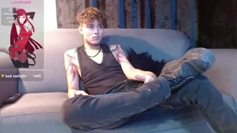 Abyss Angel online show from 12.12.24