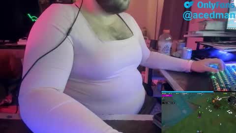 Snapshot of acedhappyman chatting on 02.28.26 acedhappyman online show from 02.28.26