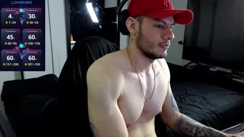 Snapshot of acedksr chatting on 12.21.24 acedksr online show from 12.21.24