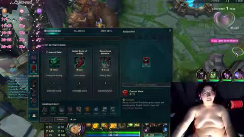 Snapshot of achubbygummy chatting on 10.25.25 AChubbyGummy online show from 10.25.25