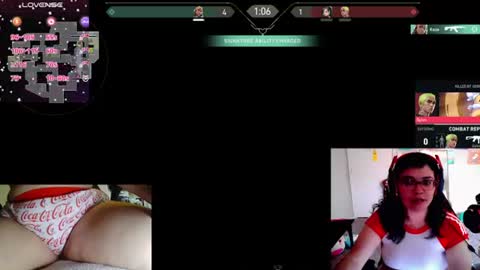 AChubbyGummy online show from 07.24.26