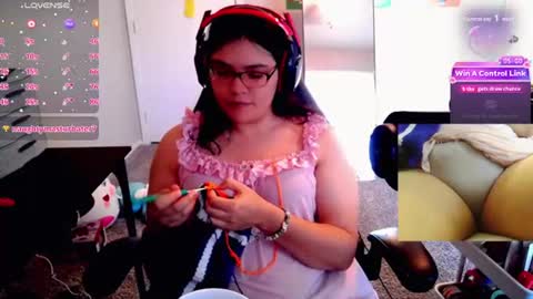 AChubbyGummy online show from 07.25.26