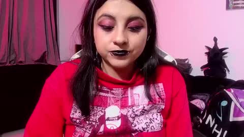 Snapshot of acid_alice666 chatting on 04.21.26 Alice online show from 04.21.26