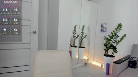 Anna FANSLY yesacid online show from 10.31.25