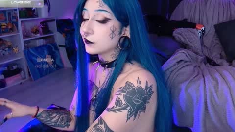 Acid or Iya  vacation November 19 to November 26 online show from 02.05.25