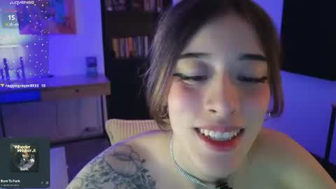 Snapshot of acidkaos chatting on 07.31.26 Lana 3 online show from 07.31.26
