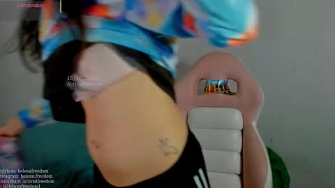 Helena online show from 10.16.25