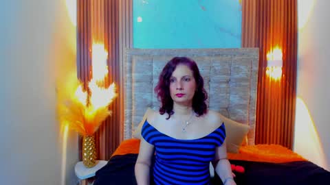 Snapshot of ada_mclaine2 chatting on 02.08.25 Ada online show from 02.08.25