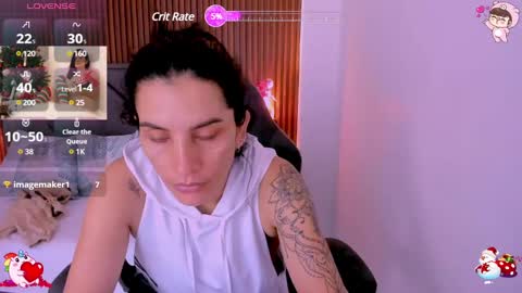 ada oconnor x   ..flaca..bella online show from 12.04.24
