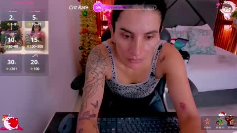 ada oconnor x   ..flaca..bella online show from 12.07.24