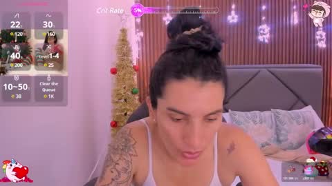 ada oconnor x   ..flaca..bella online show from 12.12.24