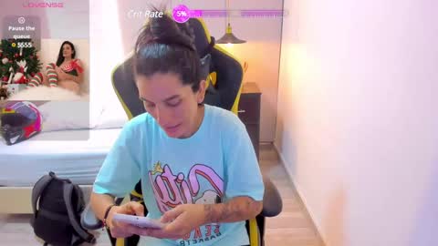 ada oconnor x   ..flaca..bella online show from 12.13.24