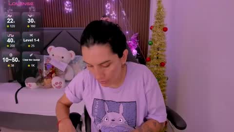 ada oconnor x   ..flaca..bella online show from 12.18.24