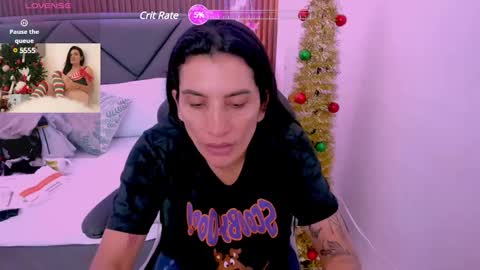 ada oconnor x   ..flaca..bella online show from 12.19.24