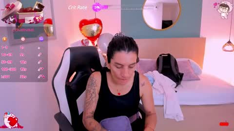 ada oconnor x   ..flaca..bella online show from 01.28.25