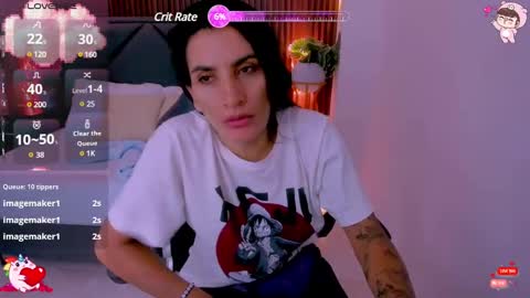 ada oconnor x   ..flaca..bella online show from 03.01.25