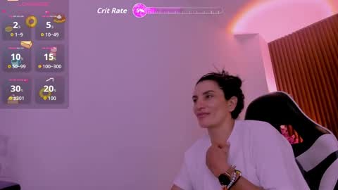 ada oconnor x   ..flaca..bella online show from 09.20.25
