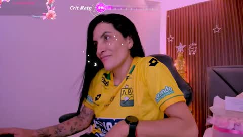 ada oconnor x   ..flaca..bella online show from 12.03.25