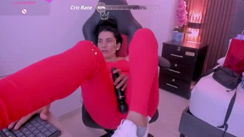 ada oconnor x   ..flaca..bella online show from 03.11.26