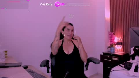 ada oconnor x   ..flaca..bella online show from 04.11.26